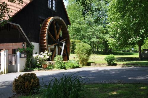 Hotel Landgasthof Geiersm�hle