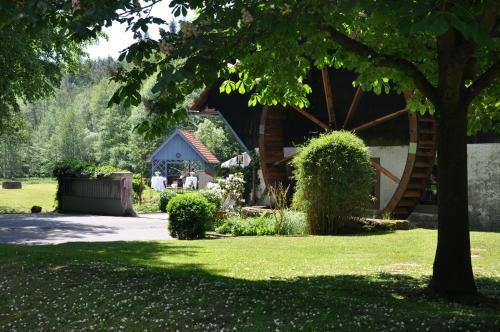 Hotel Landgasthof Geiersm�hle