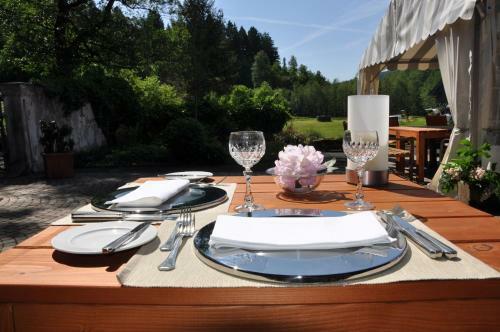 Hotel Landgasthof Geiersm�hle