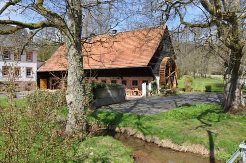 Hotel Landgasthof Geiersm�hle