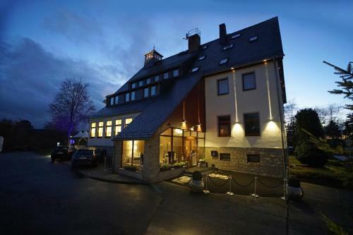 Hotel Und Restaurant B�hlhaus