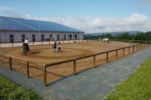 Reit- Und Sporthotel Eibenstock