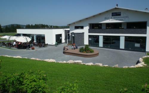 Reit- Und Sporthotel Eibenstock