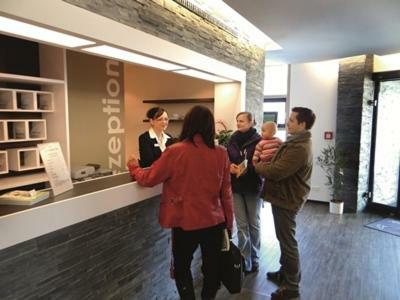 Reit- Und Sporthotel Eibenstock