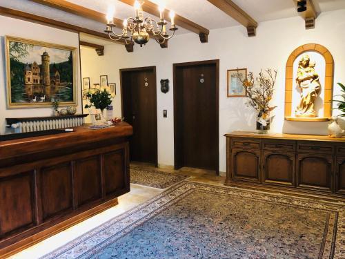 Hotel-restaurant Berghof