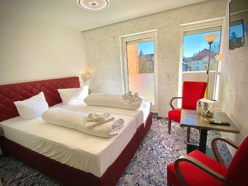 Hotel Wettiner Hof