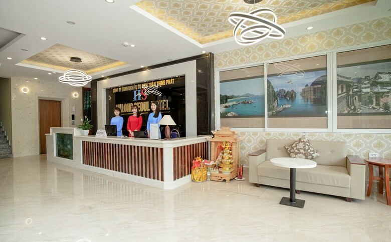 Ha Long Seoul Hotel