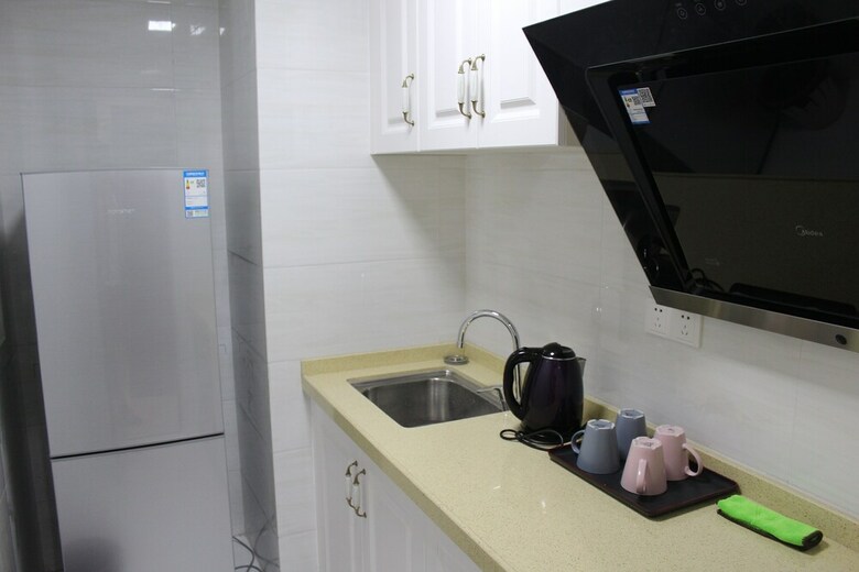 Hotel Yue Jia Apartment Shenzhen Bay Branch