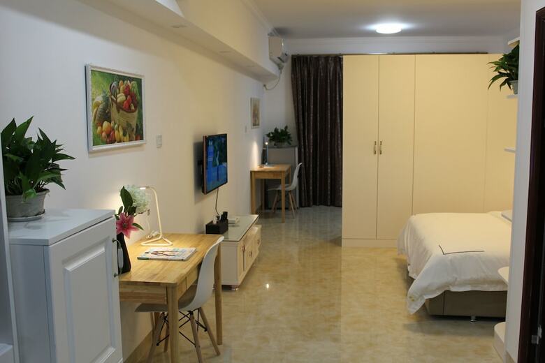 Hotel Yue Jia Apartment Shenzhen Bay Branch