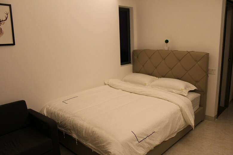 Hotel Yue Jia Apartment Shenzhen Bay Branch