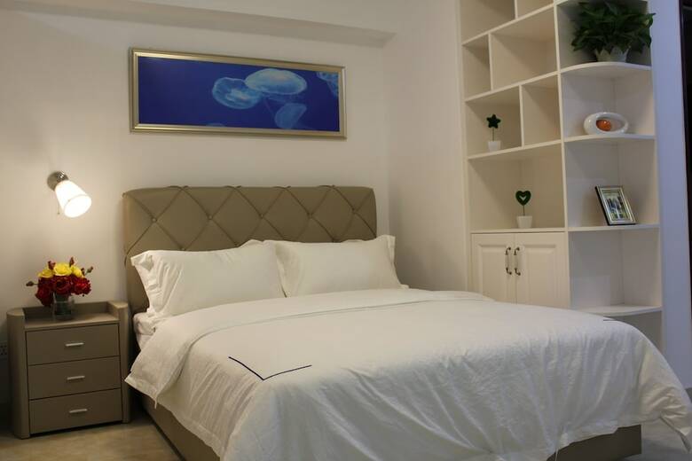 Hotel Yue Jia Apartment Shenzhen Bay Branch