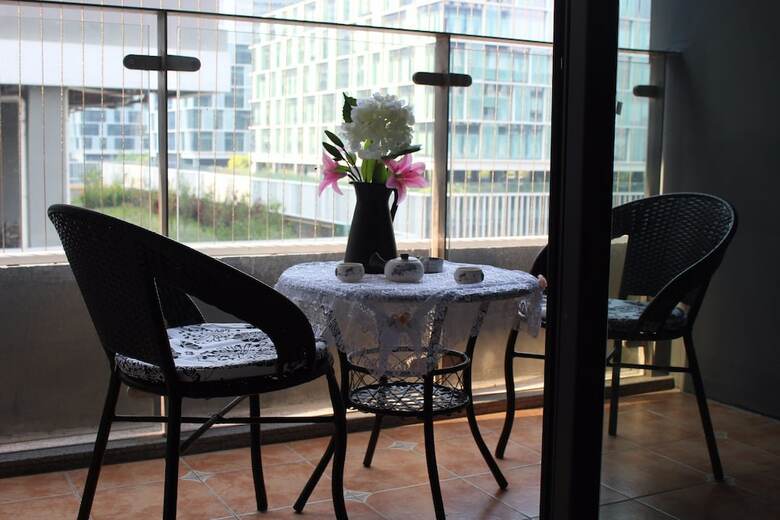 Hotel Yue Jia Apartment Shenzhen Bay Branch