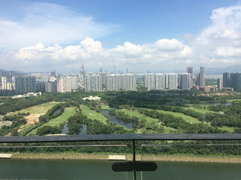 Hotel Yue Jia Apartment Shenzhen Bay Branch