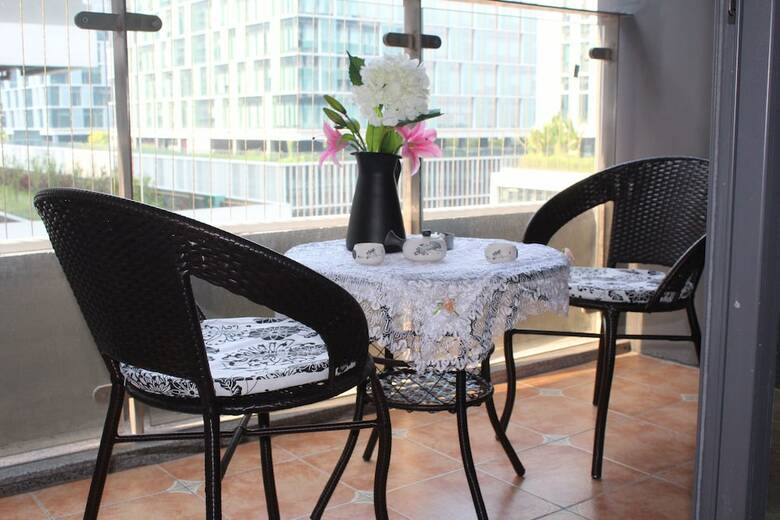 Hotel Yue Jia Apartment Shenzhen Bay Branch