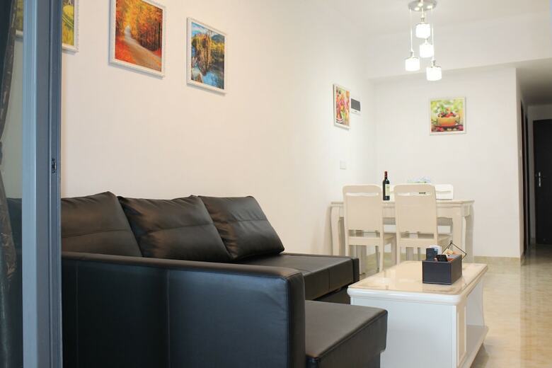Hotel Yue Jia Apartment Shenzhen Bay Branch