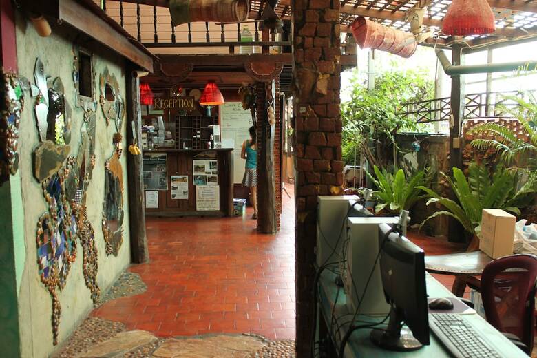 Hotel Shanti Lodge Bangkok