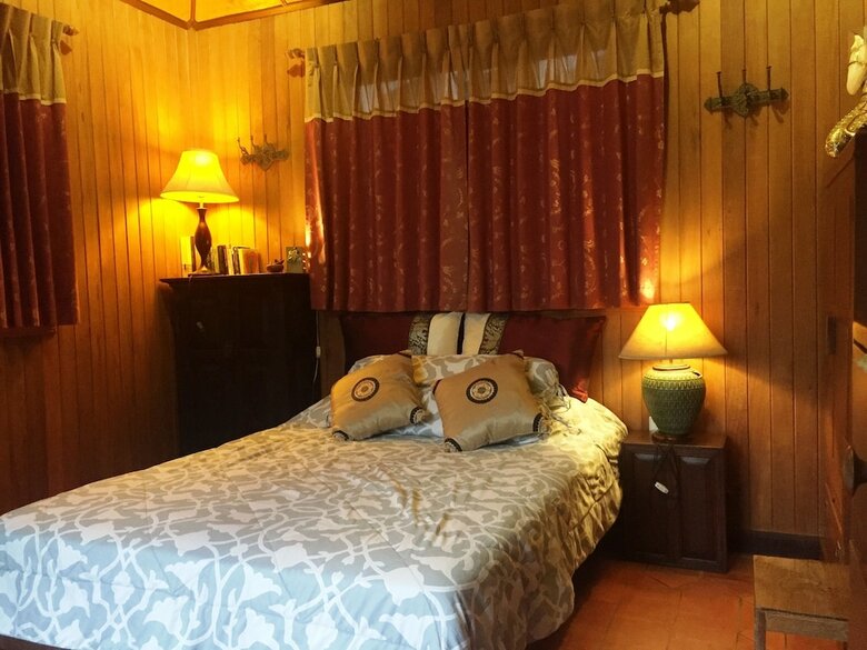 Hotel Shanti Lodge Bangkok