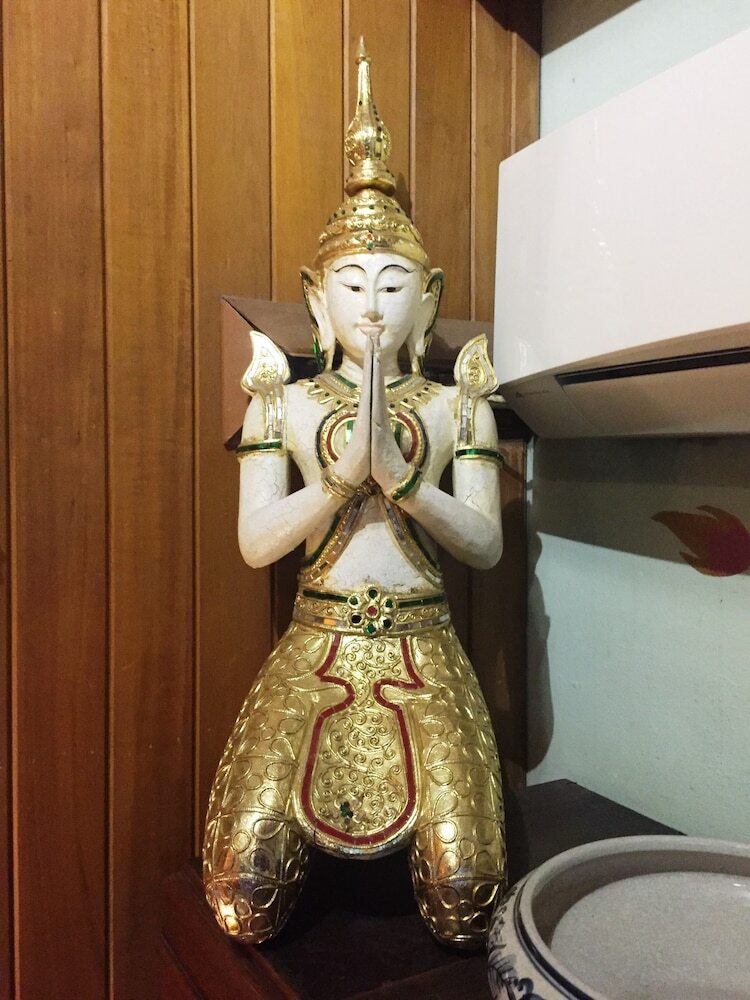 Hotel Shanti Lodge Bangkok