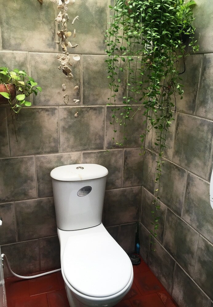 Hotel Shanti Lodge Bangkok