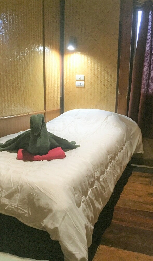 Hotel Shanti Lodge Bangkok