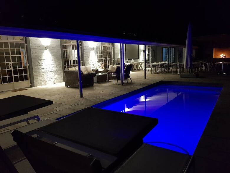 Hotel Rooiberg Safaris