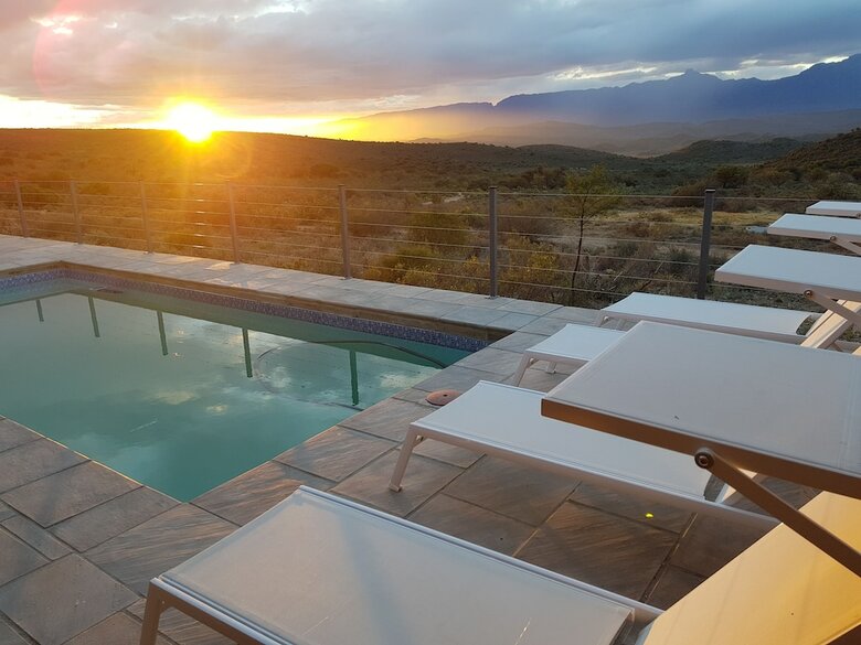 Hotel Rooiberg Safaris