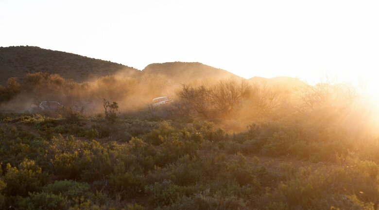 Hotel Rooiberg Safaris