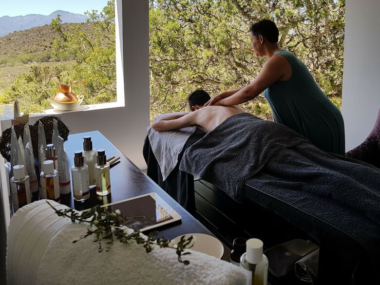 Hotel Rooiberg Safaris