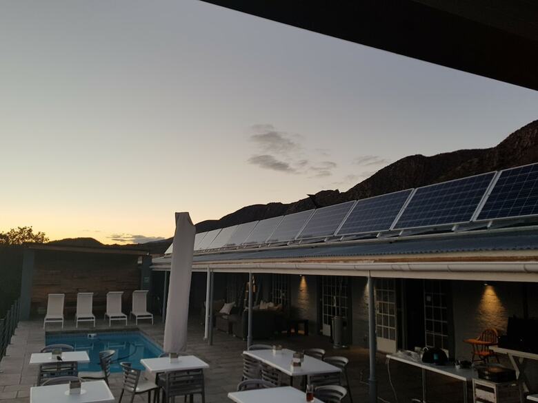 Hotel Rooiberg Safaris