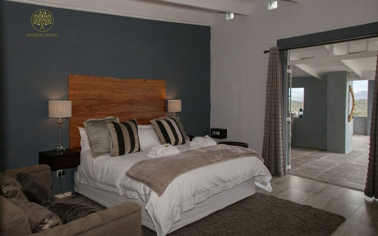 Hotel Rooiberg Safaris