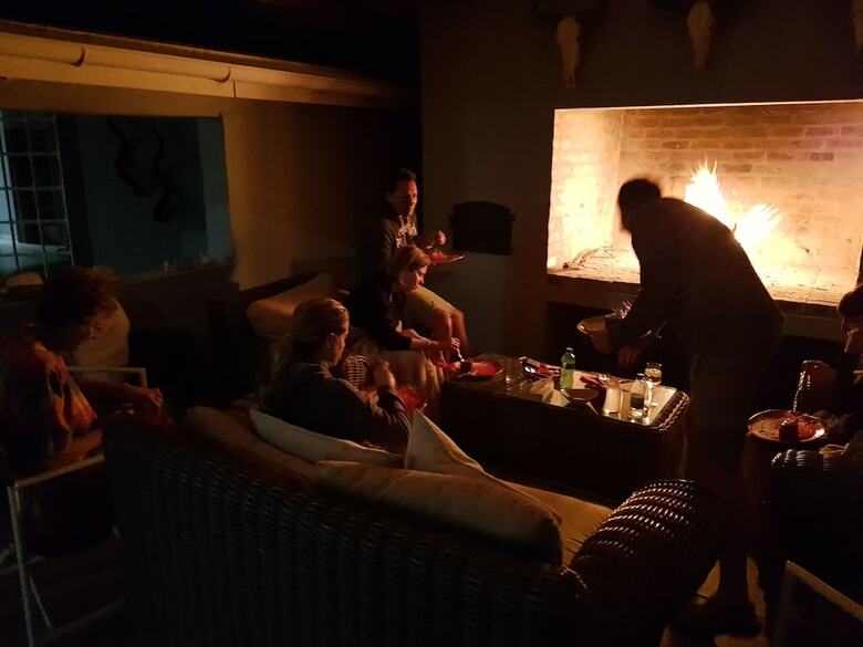 Hotel Rooiberg Safaris