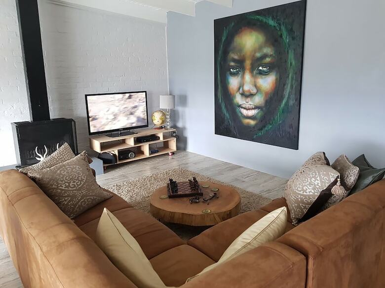 Hotel Rooiberg Safaris
