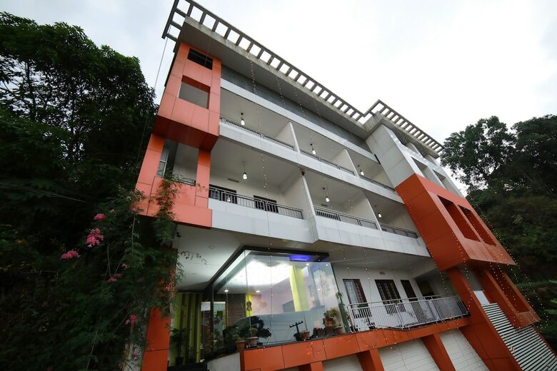 Hotel Oyo 8506 Pallivasal