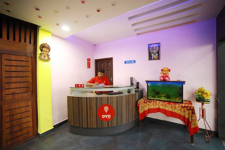 Hotel Oyo 8506 Pallivasal