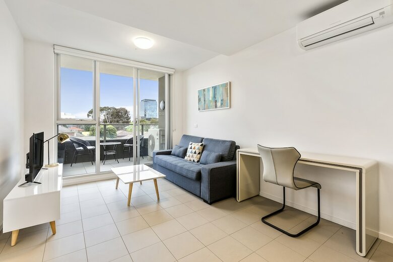 Poplar Sanctuary Apartments
