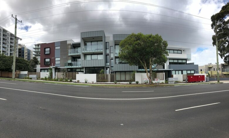 Ellia Apartment Doncaster