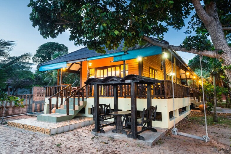 Hotel Baanboonpetch Resort