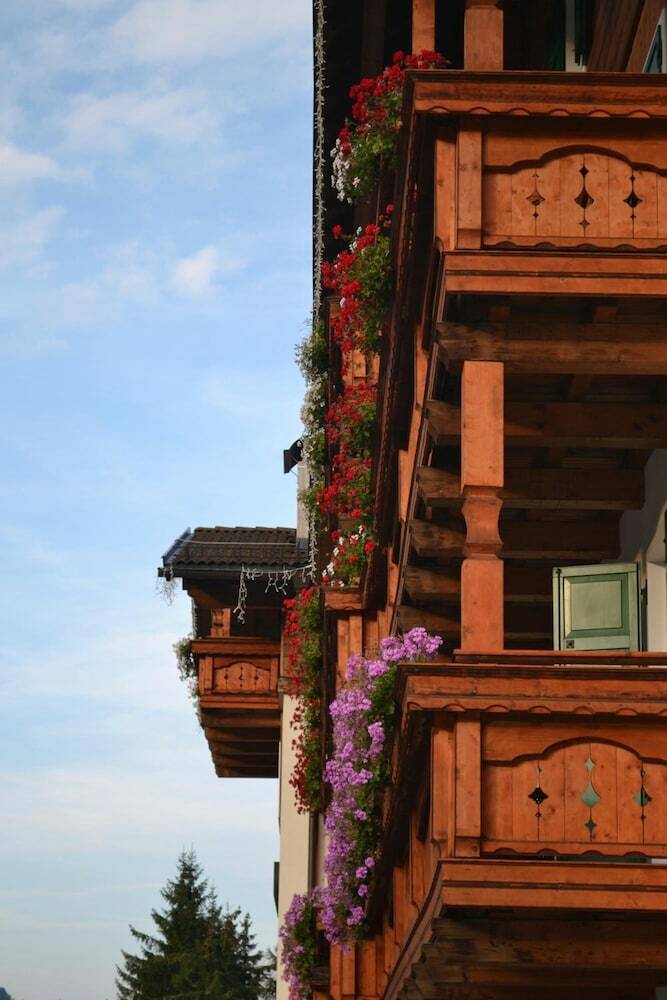 Hotel Rododendro