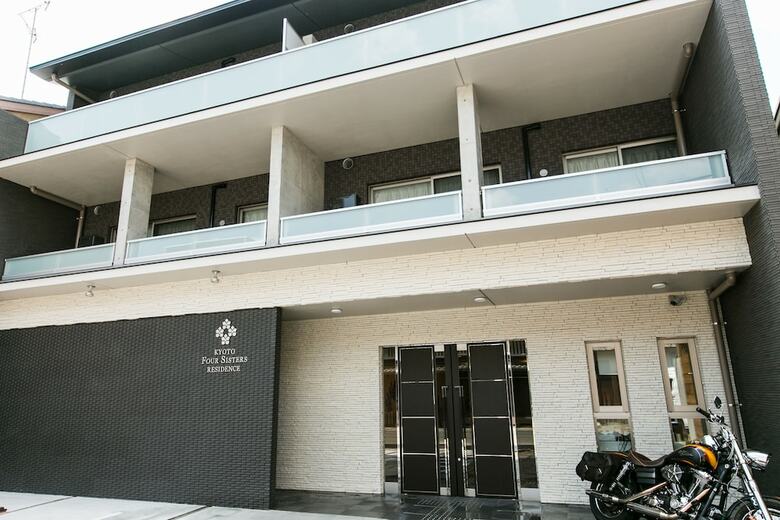 Apartamentos Kyoto Four Sisters Residence