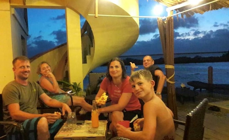 Hotel Lina Point Belize Overwater Resort