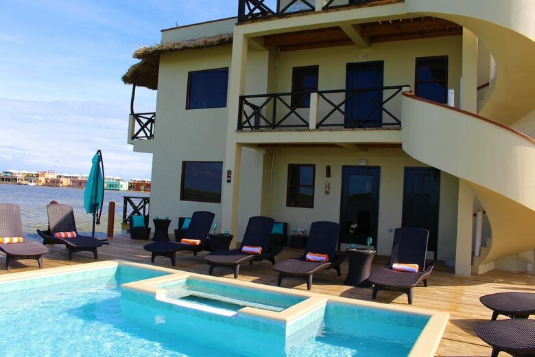 Hotel Lina Point Belize Overwater Resort