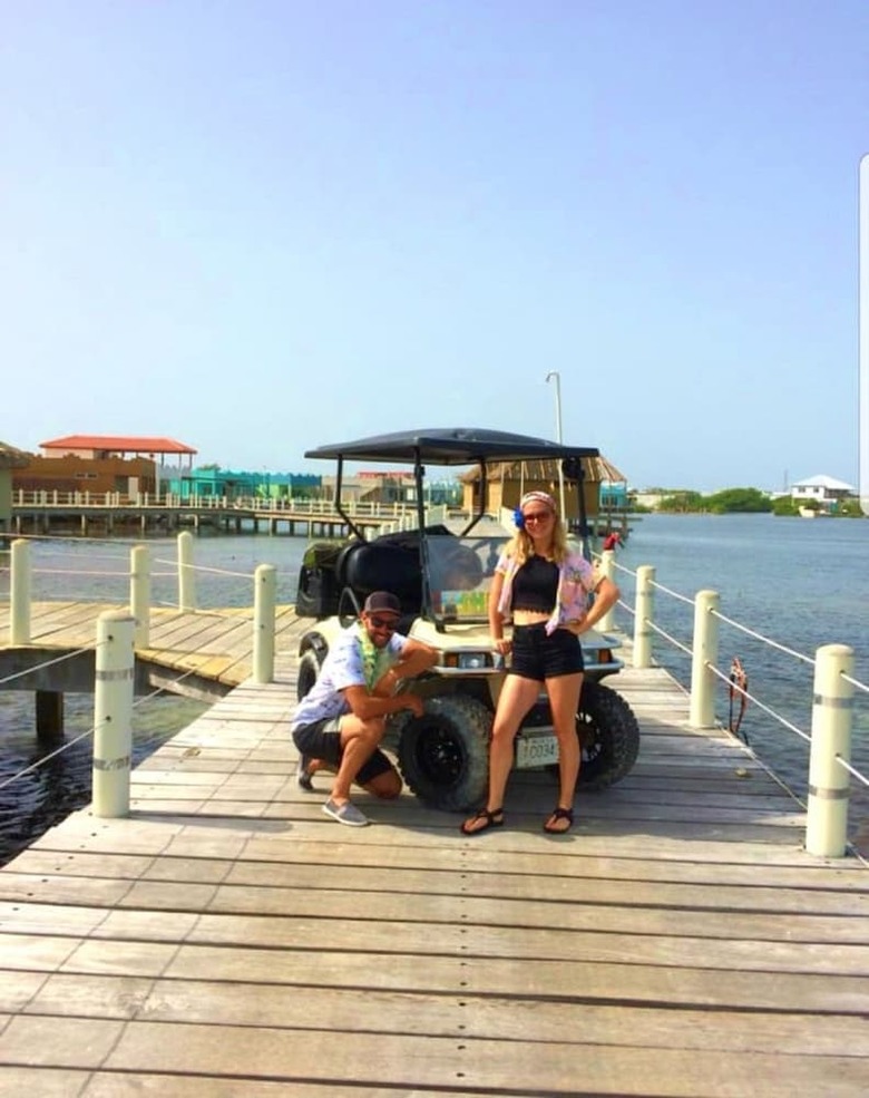 Hotel Lina Point Belize Overwater Resort