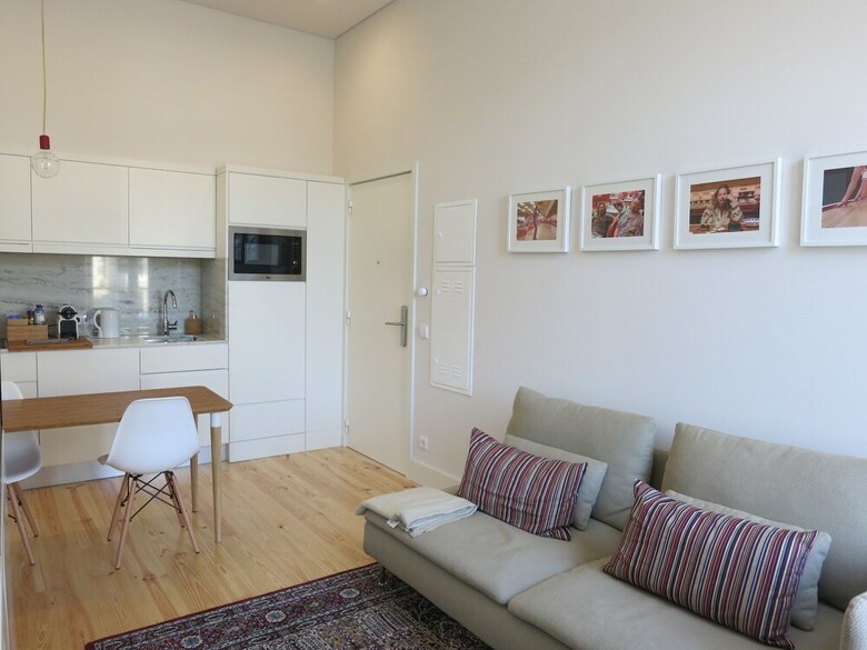 Porto Cinema Apartments