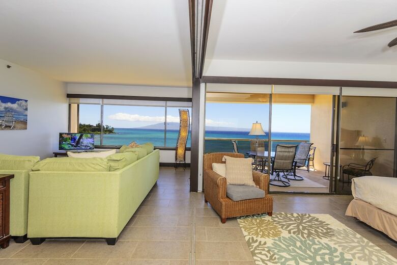 Sands Of Kahana 354 By Redawning