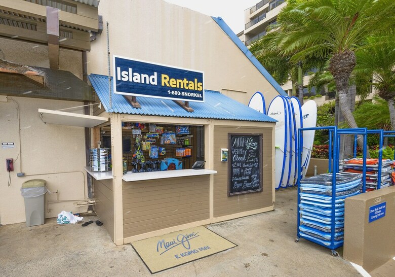 Sands Of Kahana 354 By Redawning