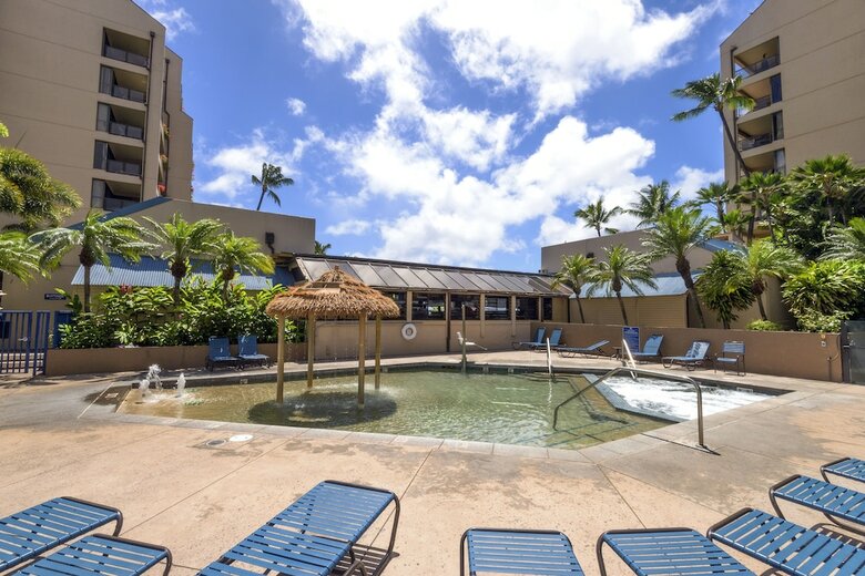 Sands Of Kahana 354 By Redawning