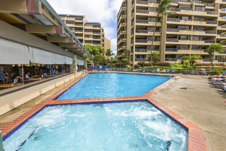 Sands Of Kahana 354 By Redawning