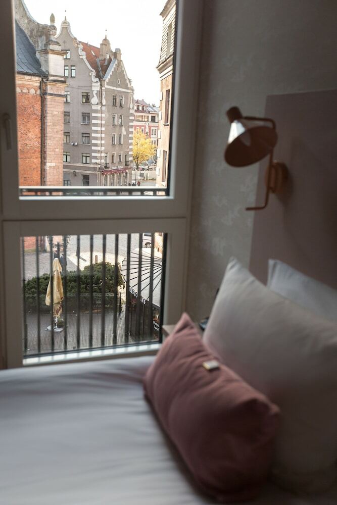 Redstone Boutique Hotel