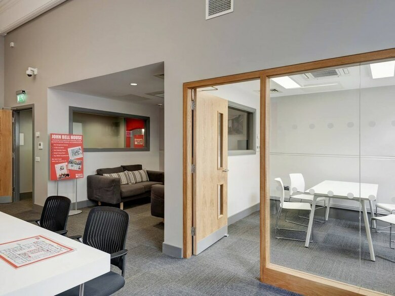 Hostal John Bell House- Campus Accommodation