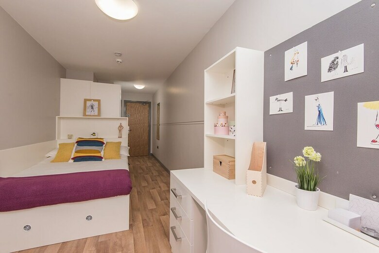 Hostal John Bell House- Campus Accommodation